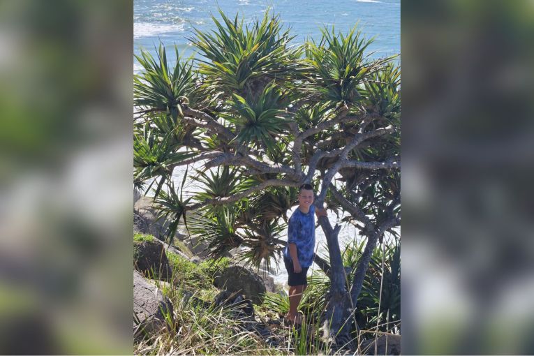 Thumbnail for Drowning victim remembered as ‘bright, bubbly boy’