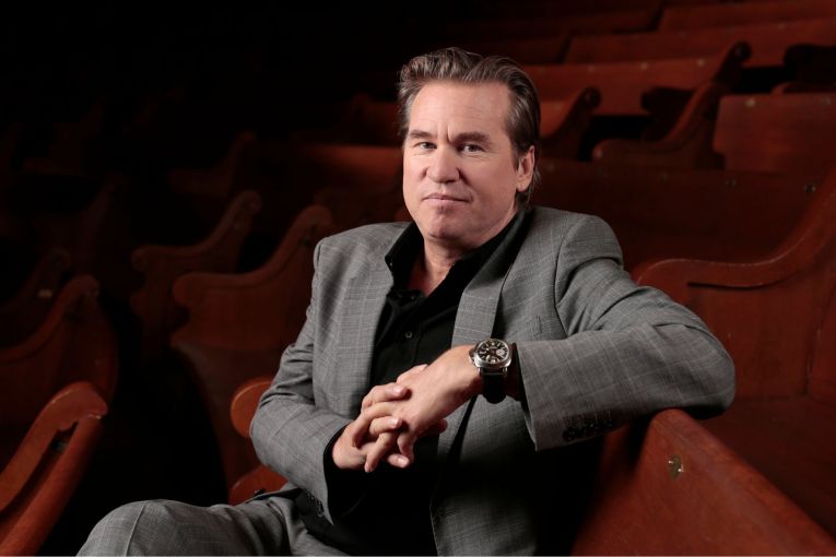 Thumbnail for Top Gun and Batman star Val Kilmer dies at 65