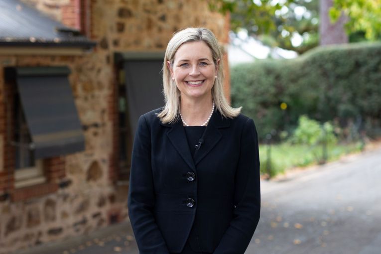 Thumbnail for 10 minutes with… Seymour College Principal Vanessa Browning