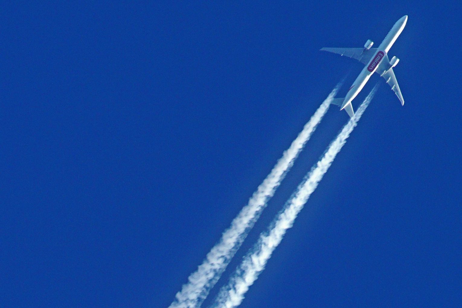 Technology exists for a transition to sustainable fuel sources.