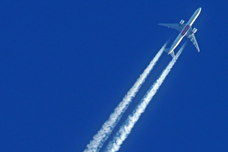 Thumbnail for 'Drop in the ocean': Queries on air fuel discovery