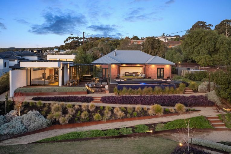 Thumbnail for Modernised foothills oasis with panoramic views