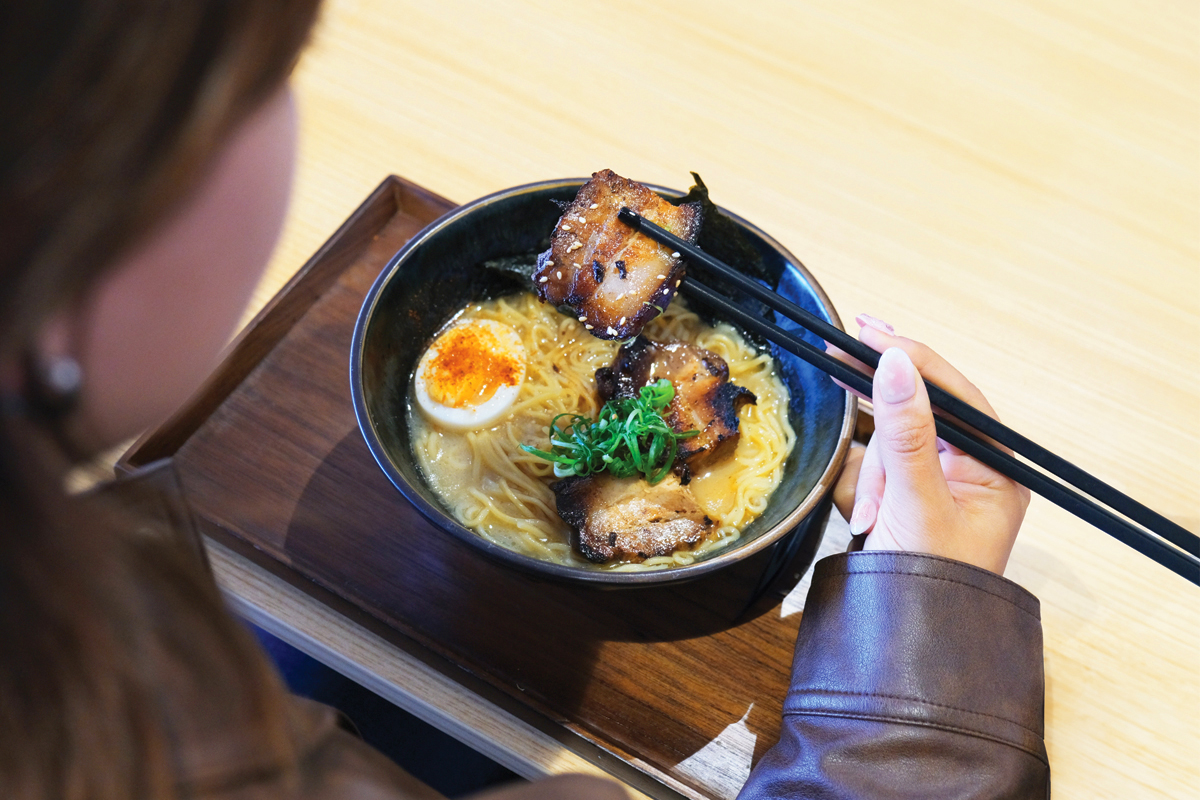 Adelaide’s best ramen