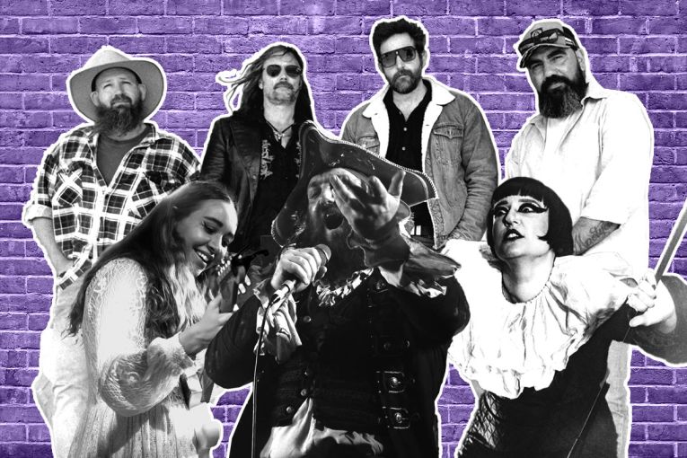 Thumbnail for Meet the Beer & BBQ bands