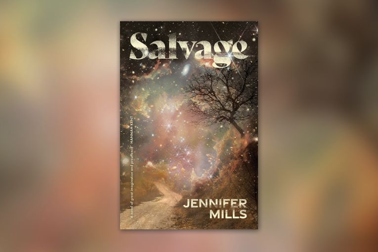 Thumbnail for Book review: Salvage