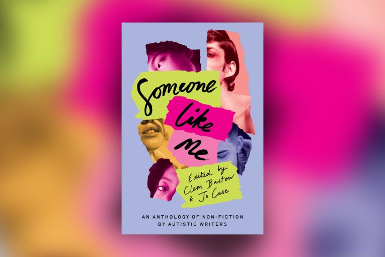 Thumbnail for Book review: Someone Like Me: An anthology of non-fiction by Autistic writers