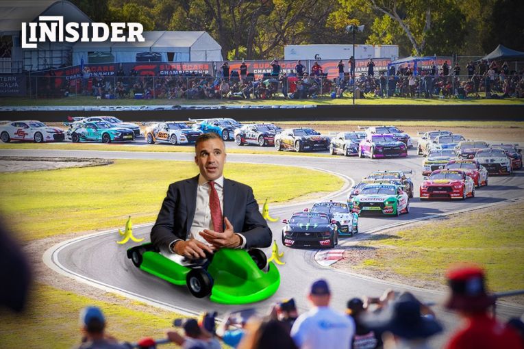 Thumbnail for COP that, ADL500 | Uni’s green hydrogen dreams | Freeman sprints into Adelaide