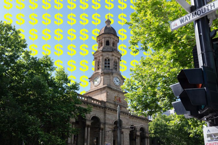 Thumbnail for Winners and losers in the Adelaide City Council budget 