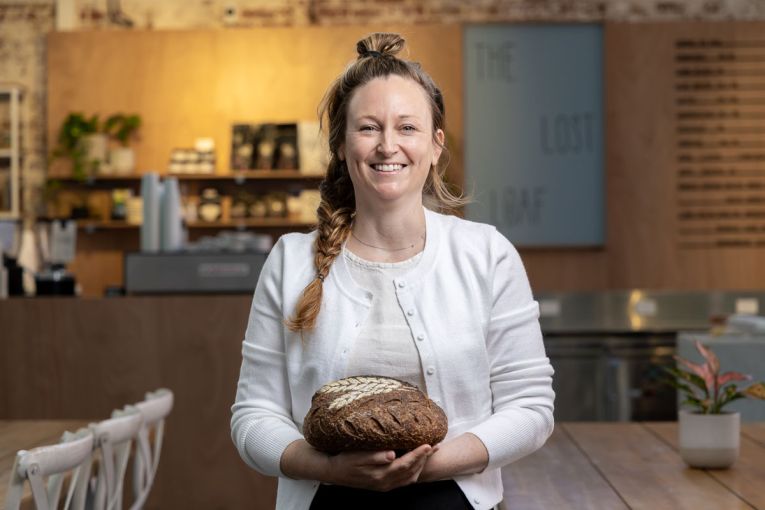 Thumbnail for Three minutes with The Lost Loaf’s Emma Shearer