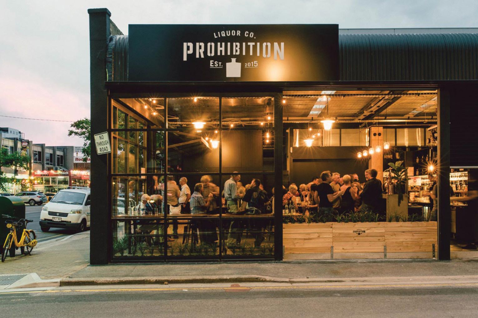 Prohibition Liquor Co.