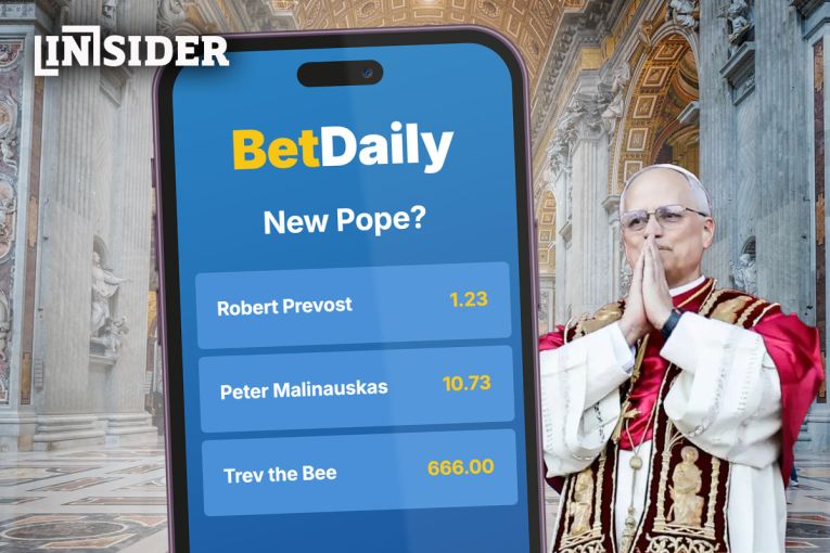 Thumbnail for Popeful punters | Taking the piss | Australia’s happiest city