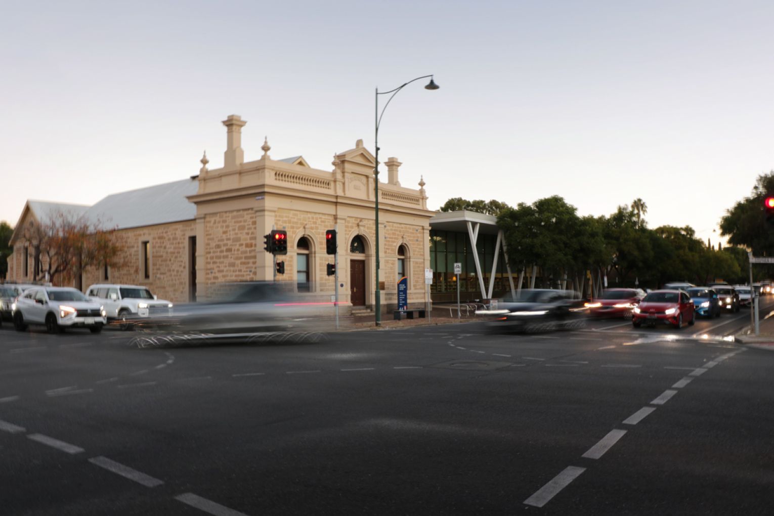 Photo: Charlie Gilchrist/InDaily