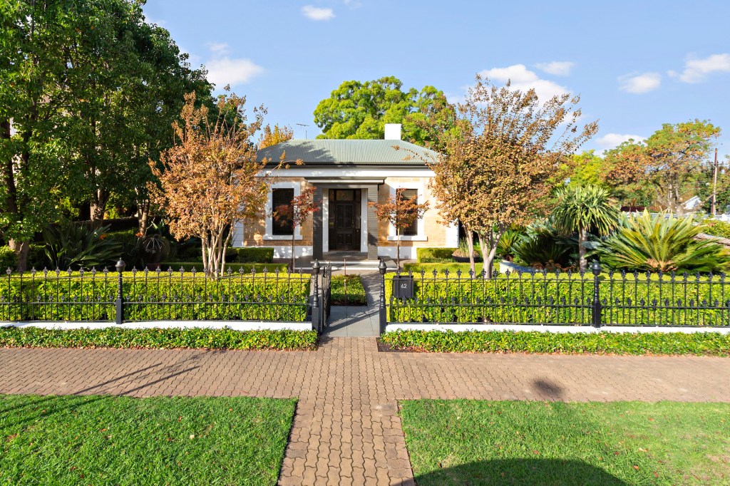 Thumbnail for Historic Medindie villa has the best of both worlds