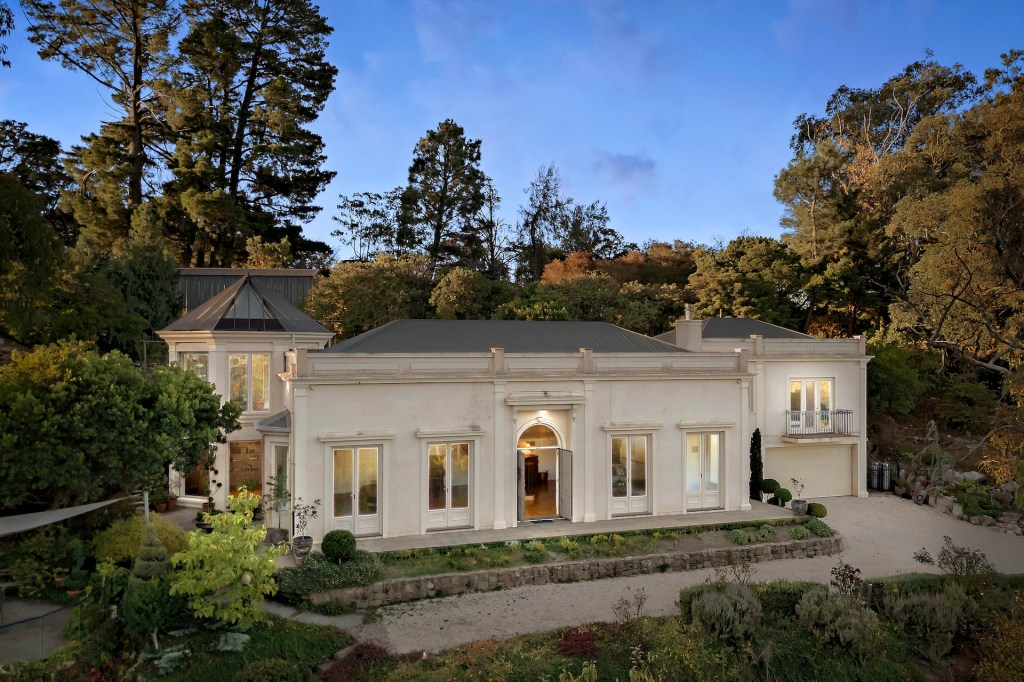 Thumbnail for Grand architectural Stirling abode