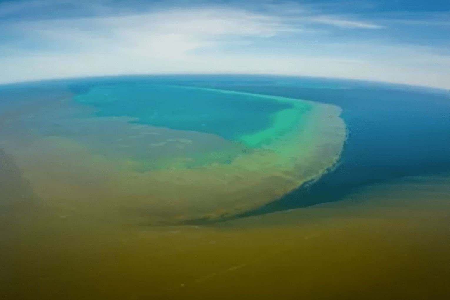 Water pollution is the most significant local threat to the Great Barrier Reef.