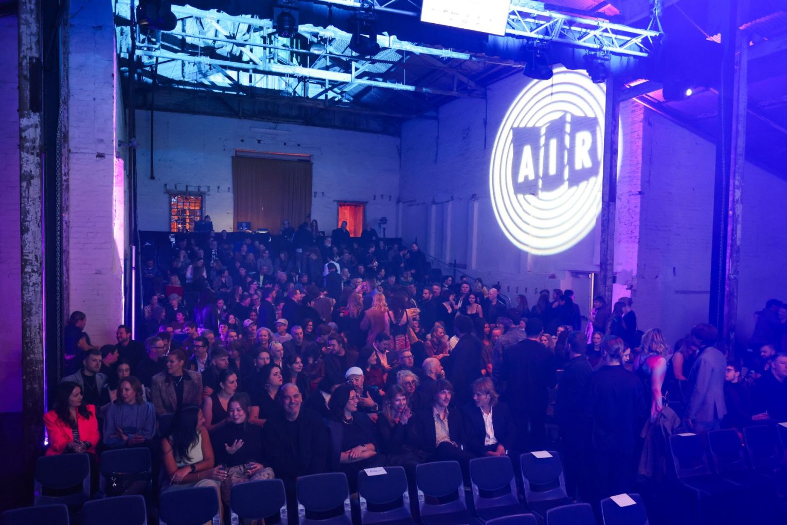 The AIR Awards celebrate the success of Australia's Independent Music sector. This picture: Tony Lewis