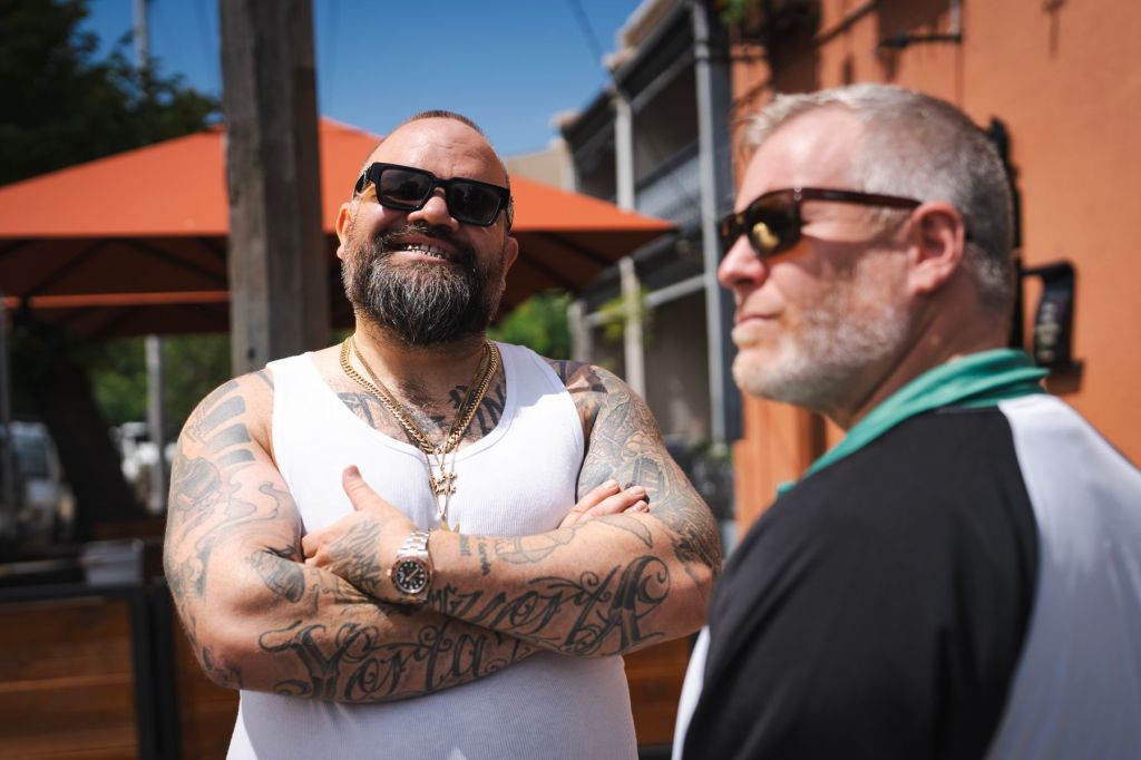 BIG NOTER, a new project from Briggs, will headline the festival at UniBar in June. 