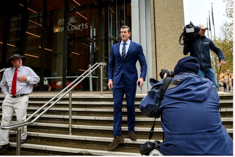 Thumbnail for Roberts-Smith loses another battle in court