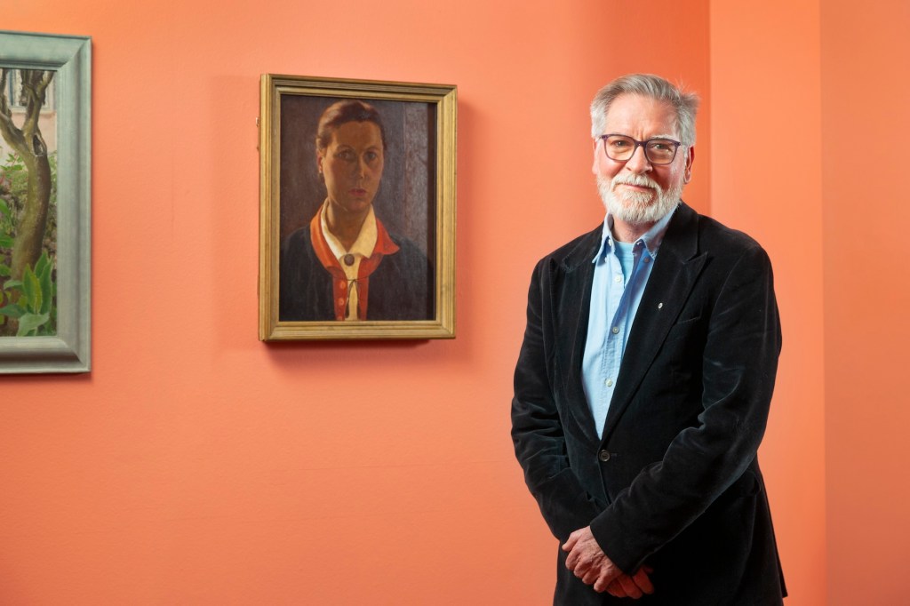 Thumbnail for ‘She was driven to escape’: family quest to celebrate Dangerously Modern painter
