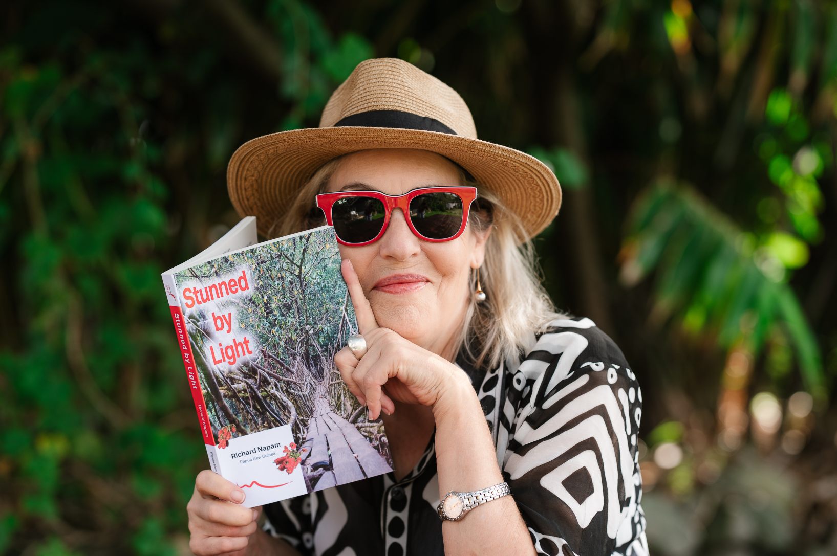 Anna Borzi is the entrepreneur behind the First Nations Writers Festival, to be held in Townsville in late May.
