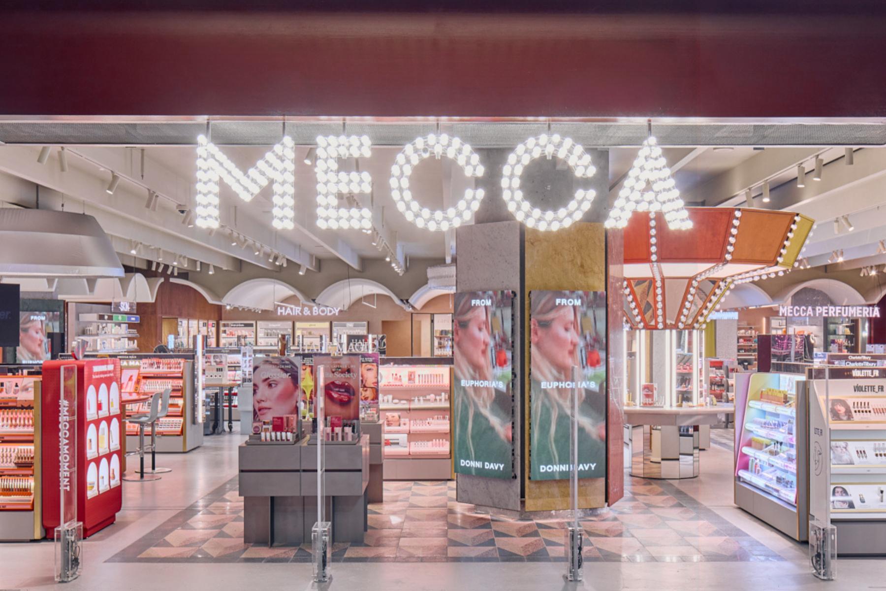 The new SA flagship store will reflect a similar design to a recent upgrade to the Melbourne Central location (pictured). Image: Supplied