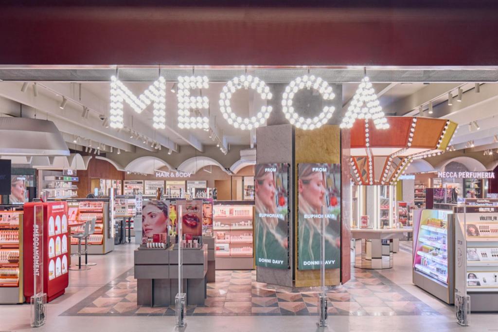 Thumbnail for MECCA unveils two-storey SA flagship
