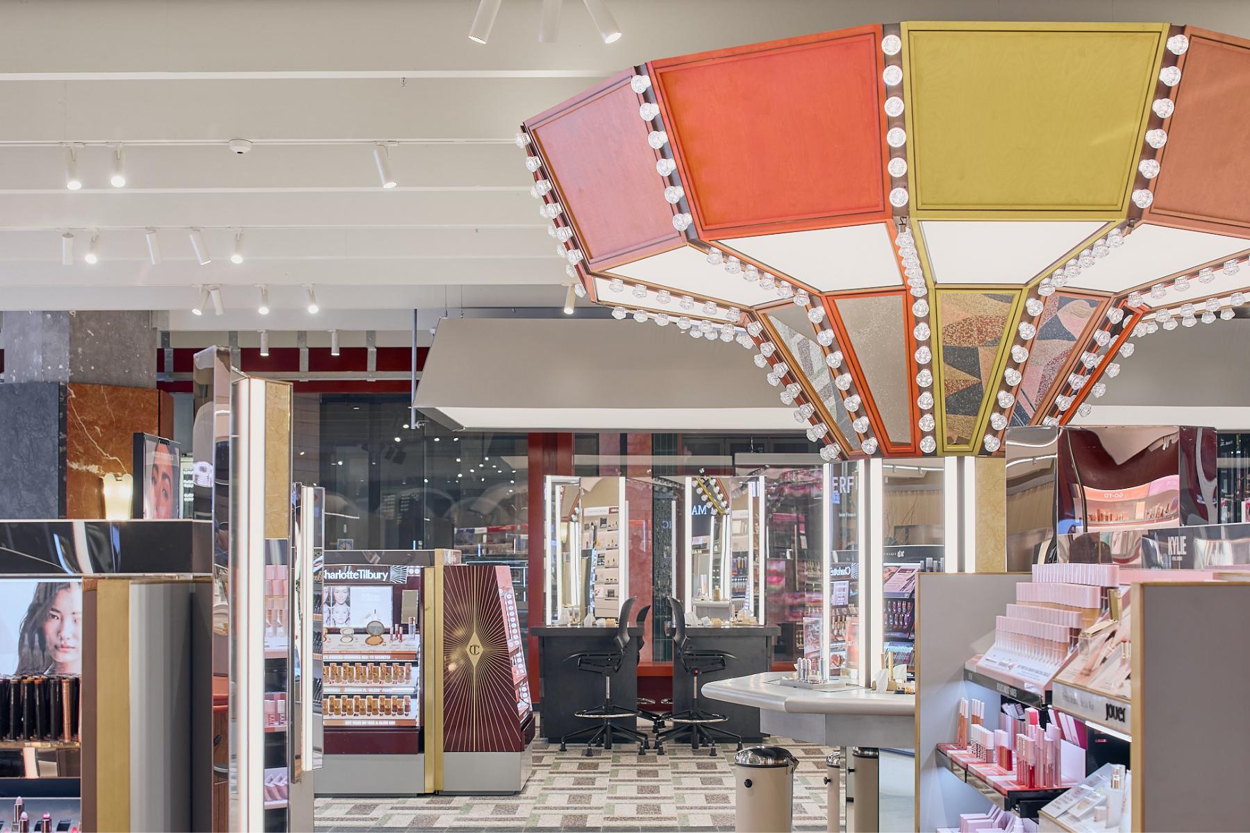 The new SA flagship store will reflect a similar design to a recent upgrade to the Melbourne Central location (pictured). Image: Supplied