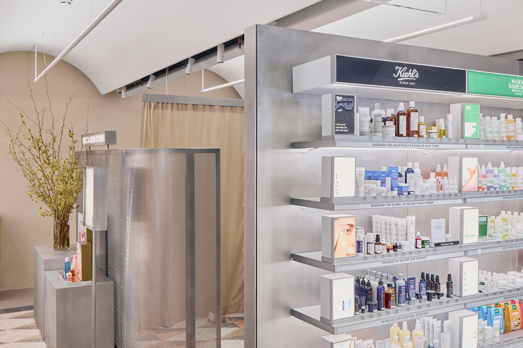 The new SA flagship store will reflect a similar design to a recent upgrade to the Melbourne Central location (pictured). Image: Supplied