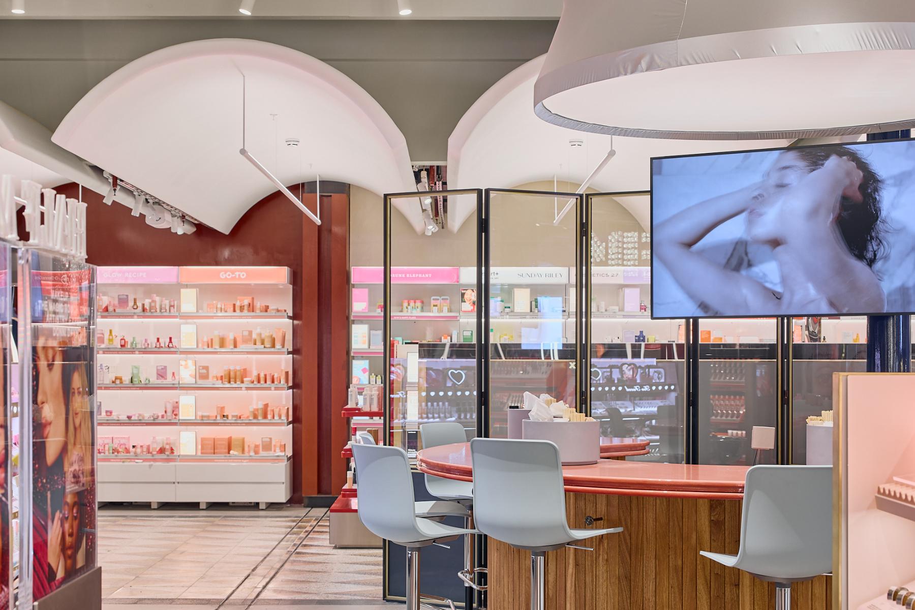 The new SA flagship store will reflect a similar design to a recent upgrade to the Melbourne Central location (pictured). Image: Supplied