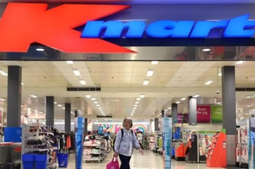 Temu and Shein have joined Amazon and eBay as chief competitors to Kmart’s market share. Image: AAP