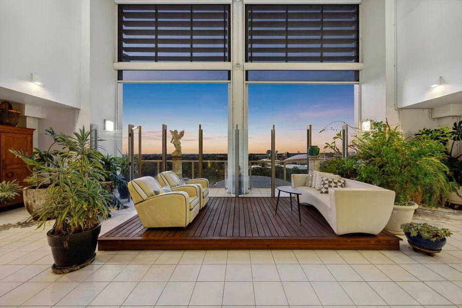 Thumbnail for 1601/96 North Terrace, Adelaide