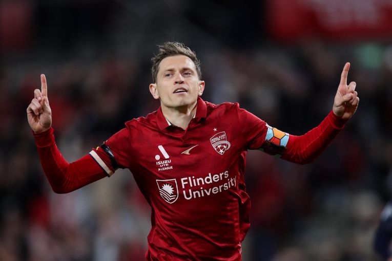 Thumbnail for ‘Unfinished business’: Socceroos star seals Reds return
