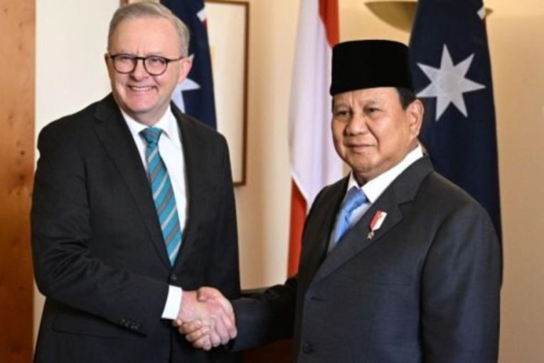 Thumbnail for Albanese makes first state visit since election