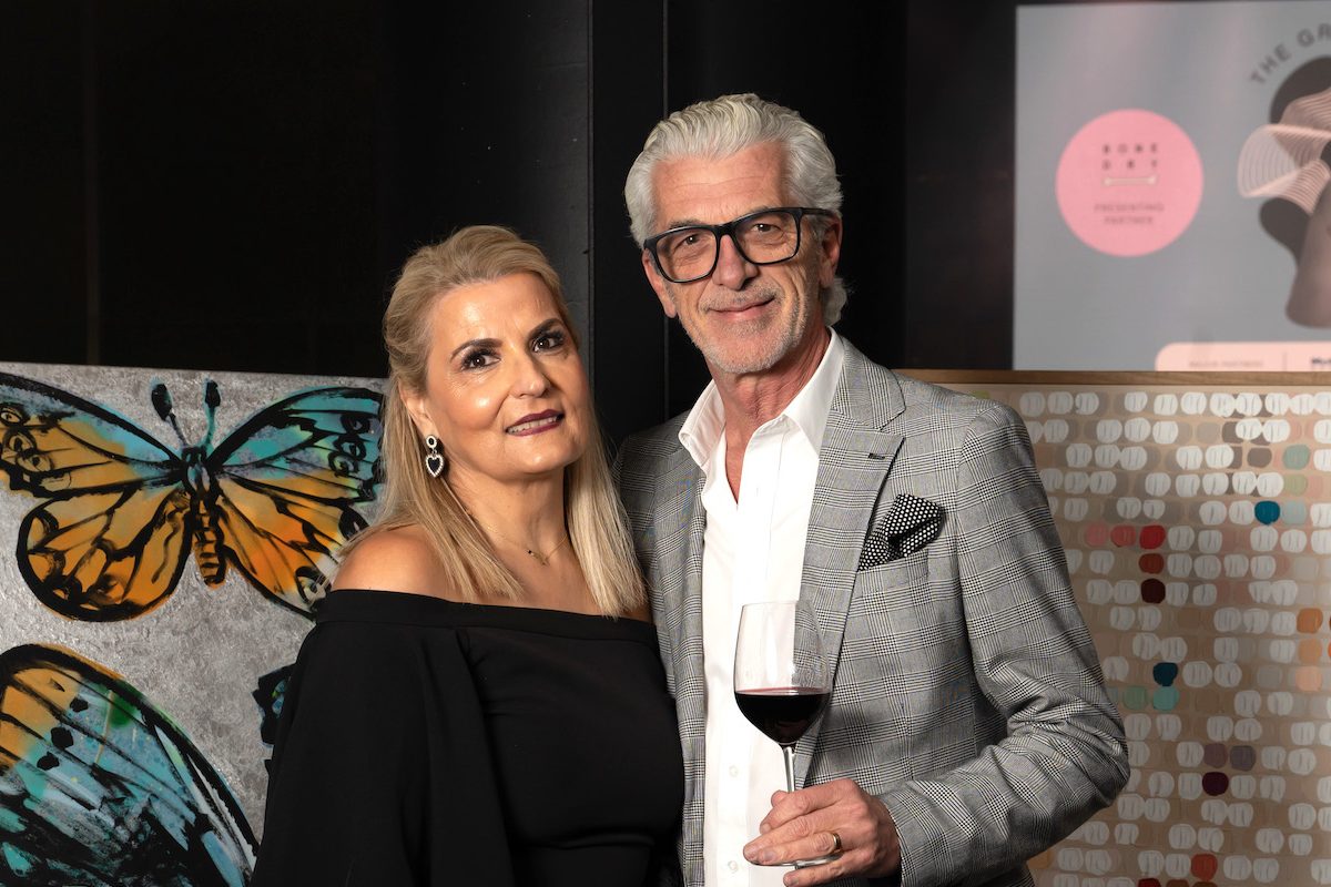 Angela and Jack DeCandia