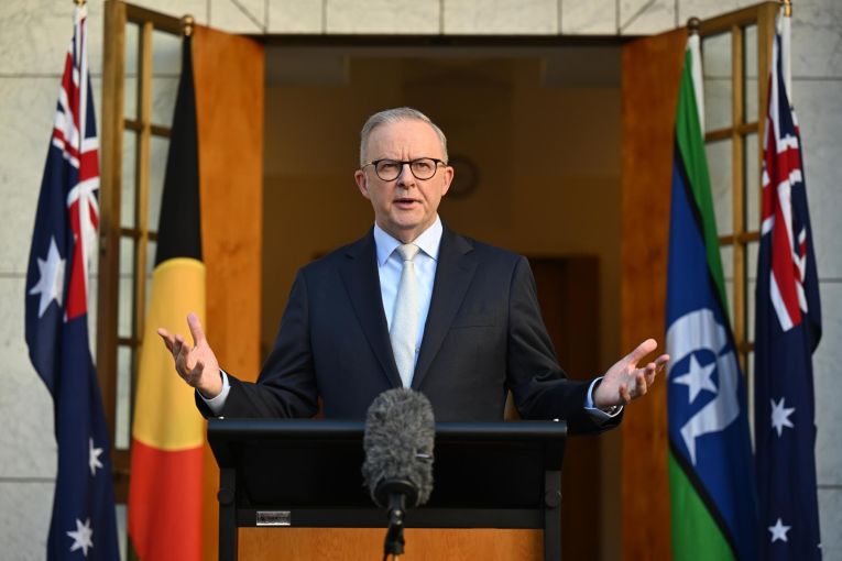 Thumbnail for PM reveals cabinet refresh