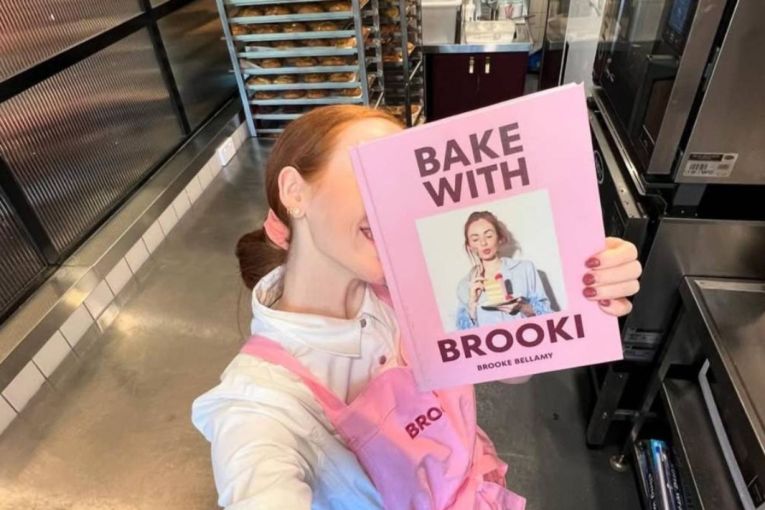 Thumbnail for Viral baker maintains innocence amid author food fight