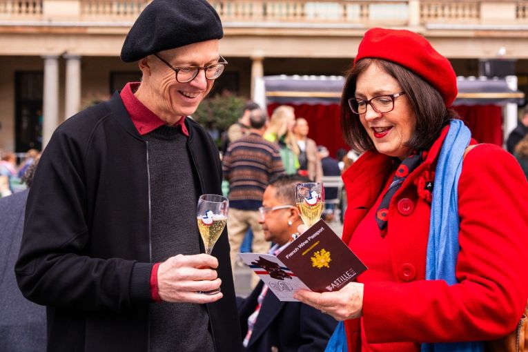 Thumbnail for Bastille Festival is your passport to a weekend in France without the jet lag