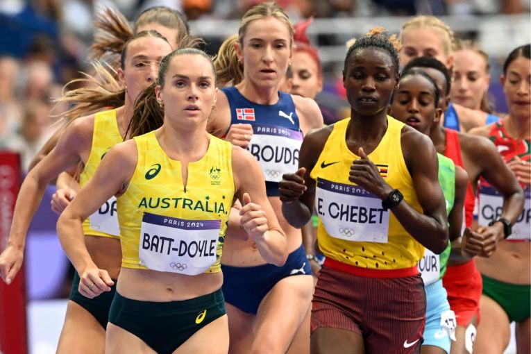 Thumbnail for Batt-Doyle refines focus after Tokyo blitz