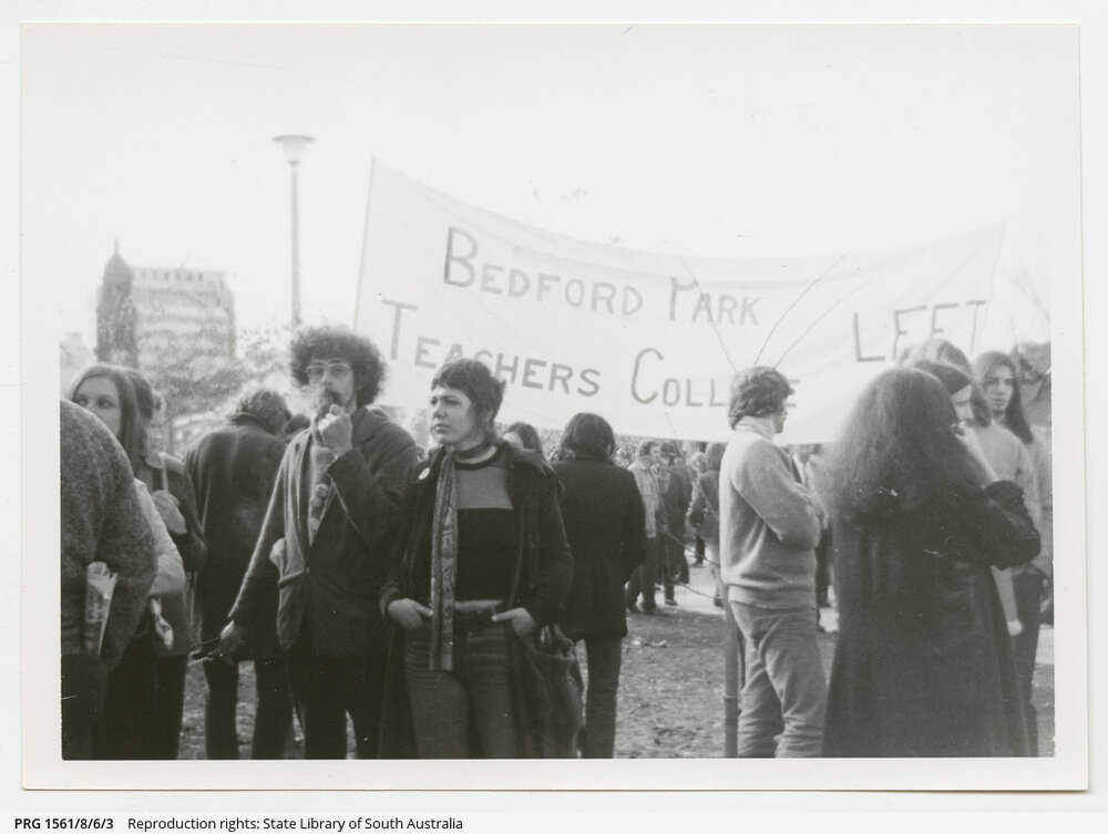 Back in the late 60s when fashioned ruled. Photo: Supplied
