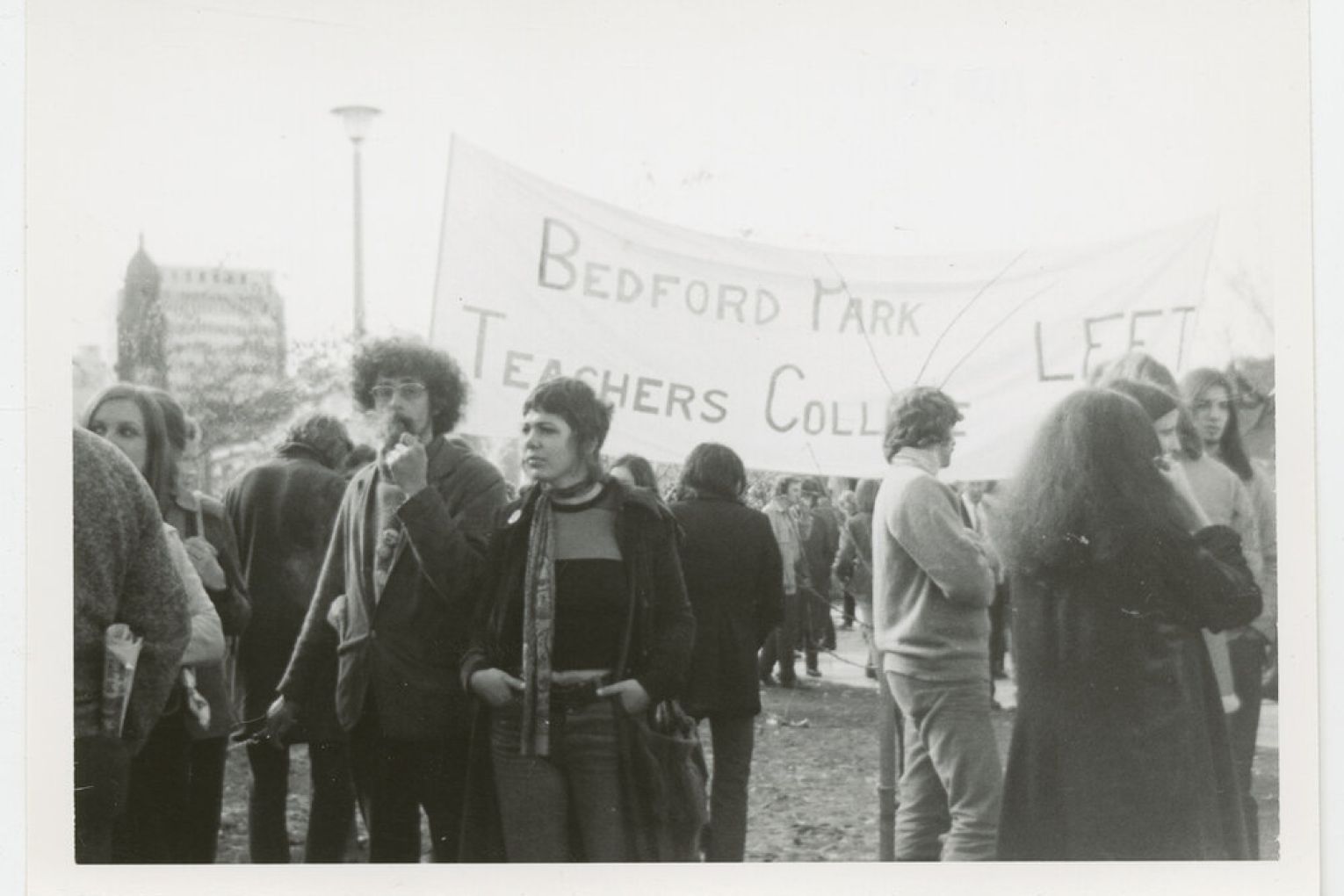 Back in the late 60s when fashioned ruled. Photo: Supplied