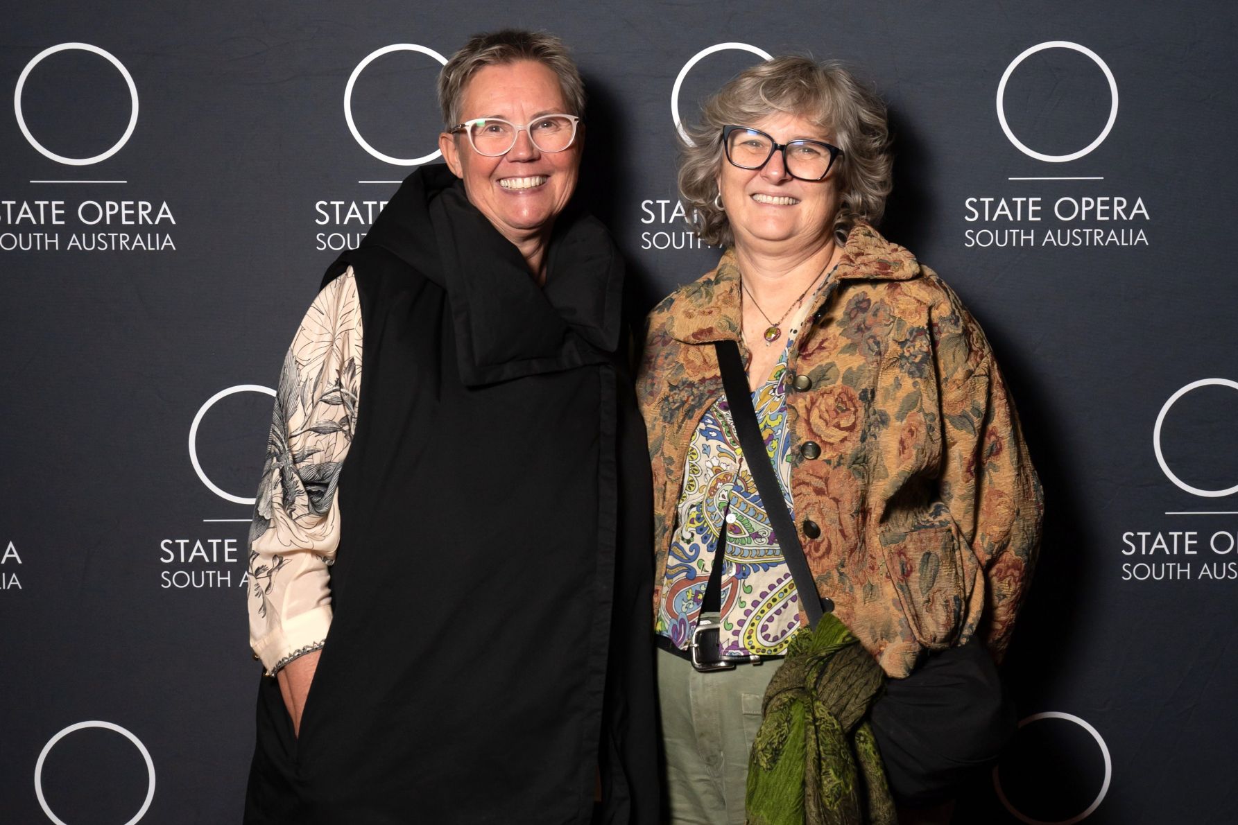 Carolyn Sugars and Jodie Rimmer