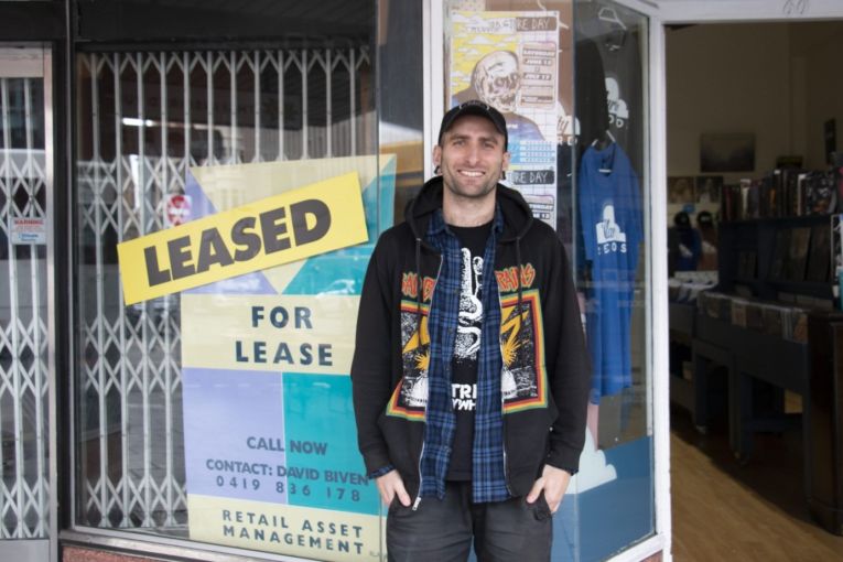 Thumbnail for Clarity Records is expanding into the shop next door