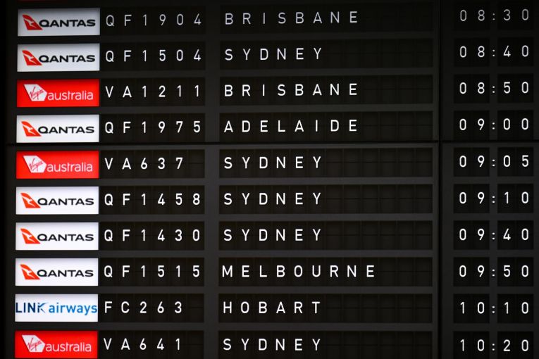 Thumbnail for More seats, cheaper fuel cut airfare costs for Aussies