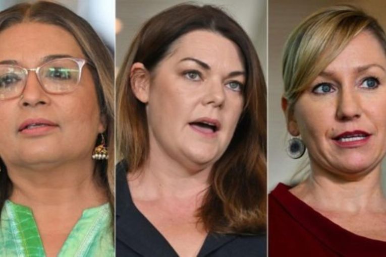 Thumbnail for Three women contenders as Greens choose leader 