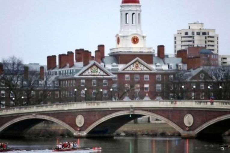 Thumbnail for Trump admin blocks Harvard's foreign students