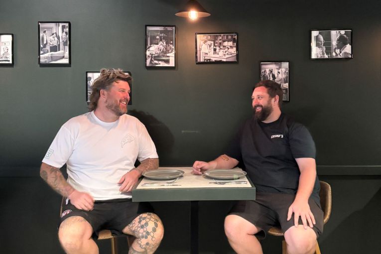 Thumbnail for ‘It’s not a pizza until it comes out of the oven!’: Cosmo’s to open in west end