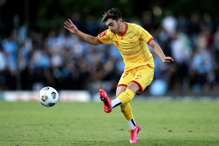 Thumbnail for Football pioneer Cavallo leaves A-League for new opportunity