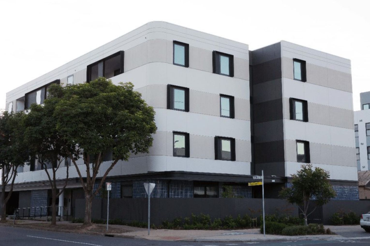 Junction opened a $9 million social housing development in Prospect in April 2024. Photo: Supplied
