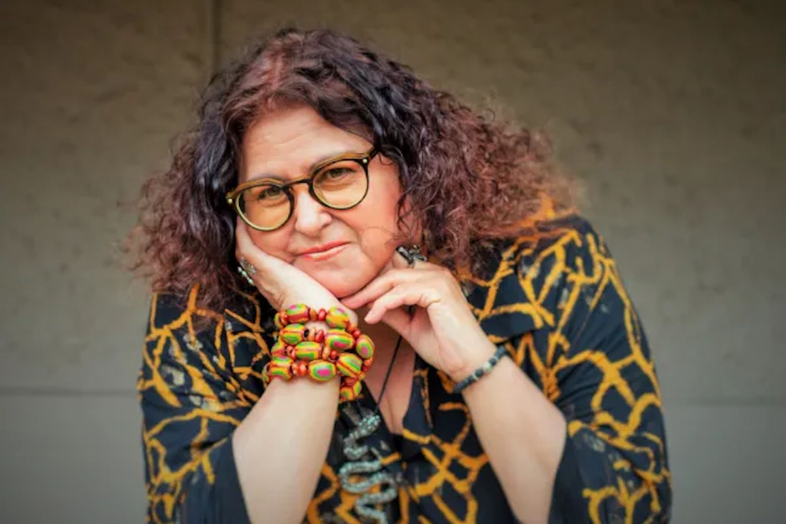 Author Karen Wyld was stripped of a $15,000 black&write! fellowship this week