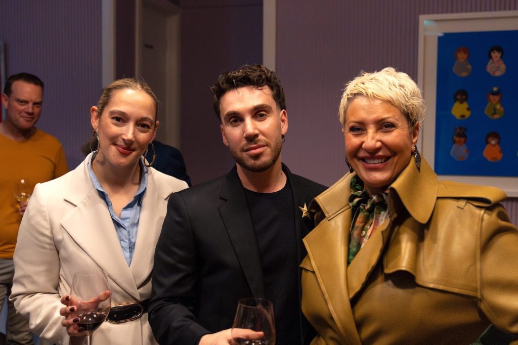 Thumbnail for Septimus House of Cheese and Wine opening night